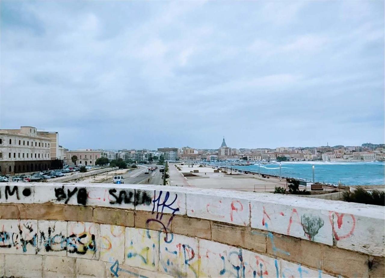 Ciclamino Siracusa Syracuse Exteriér fotografie