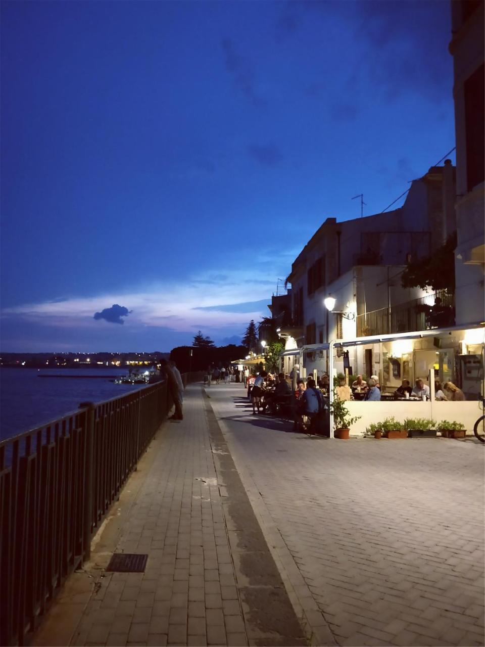 Ciclamino Siracusa Syracuse Exteriér fotografie