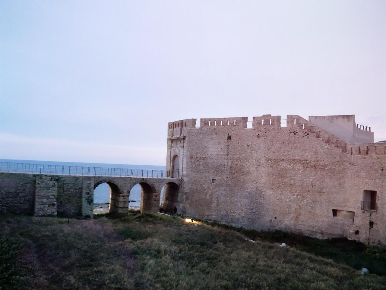 Ciclamino Siracusa Syracuse Exteriér fotografie