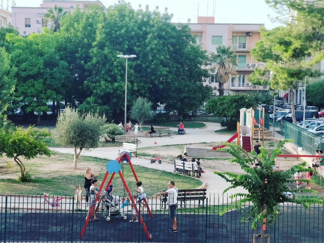 Ciclamino Siracusa Syracuse Exteriér fotografie