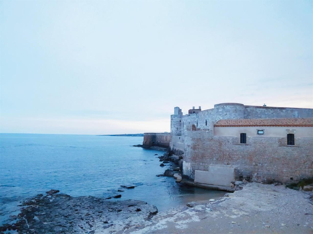 Ciclamino Siracusa Syracuse Exteriér fotografie