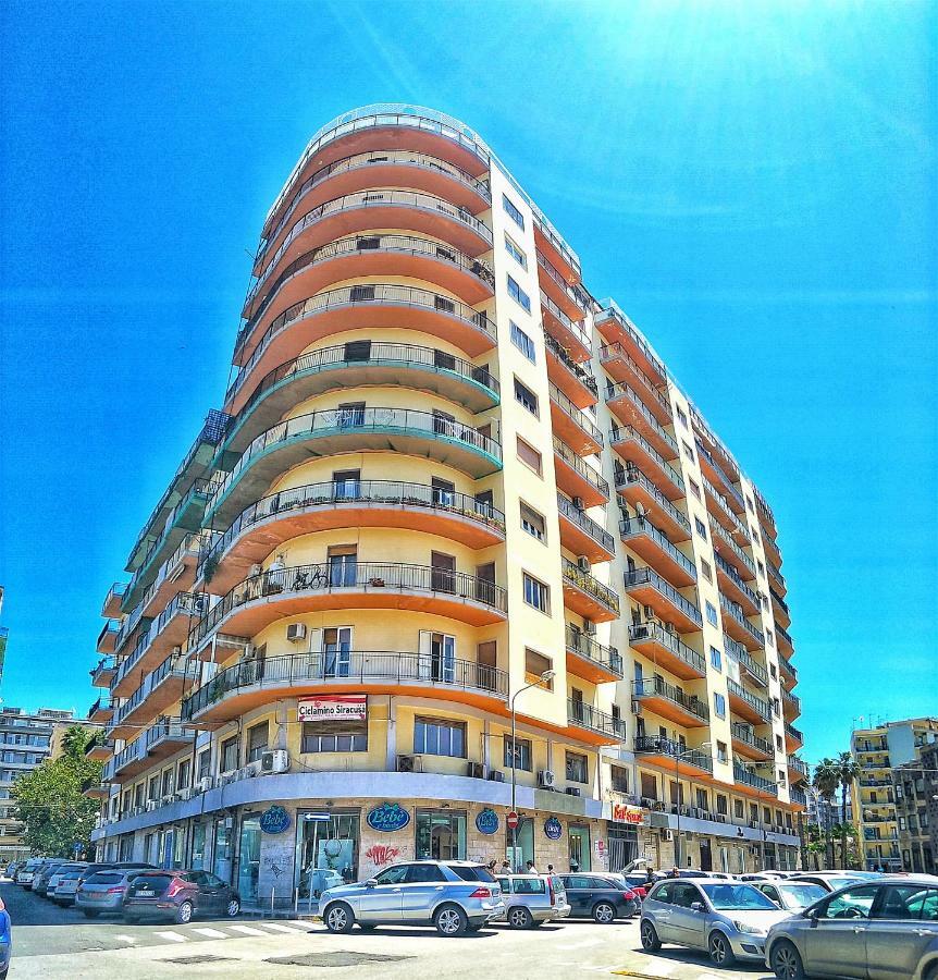 Ciclamino Siracusa Syracuse Exteriér fotografie